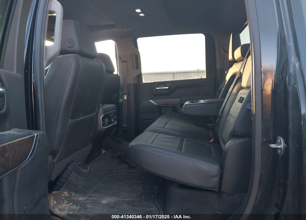 2020 GMC SIERRA 3500HD 4WD  LONG BED DENALI/4WD  STANDARD BED DENALI VIN: 1GT49WEY8LF229813