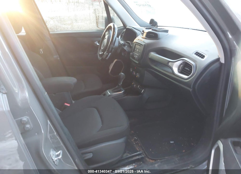 2019 JEEP RENEGADE SPORT 4X4 VIN: ZACNJBAB8KPK50966