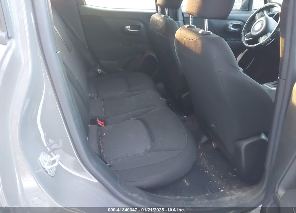 2019 JEEP RENEGADE SPORT 4X4 VIN: ZACNJBAB8KPK50966