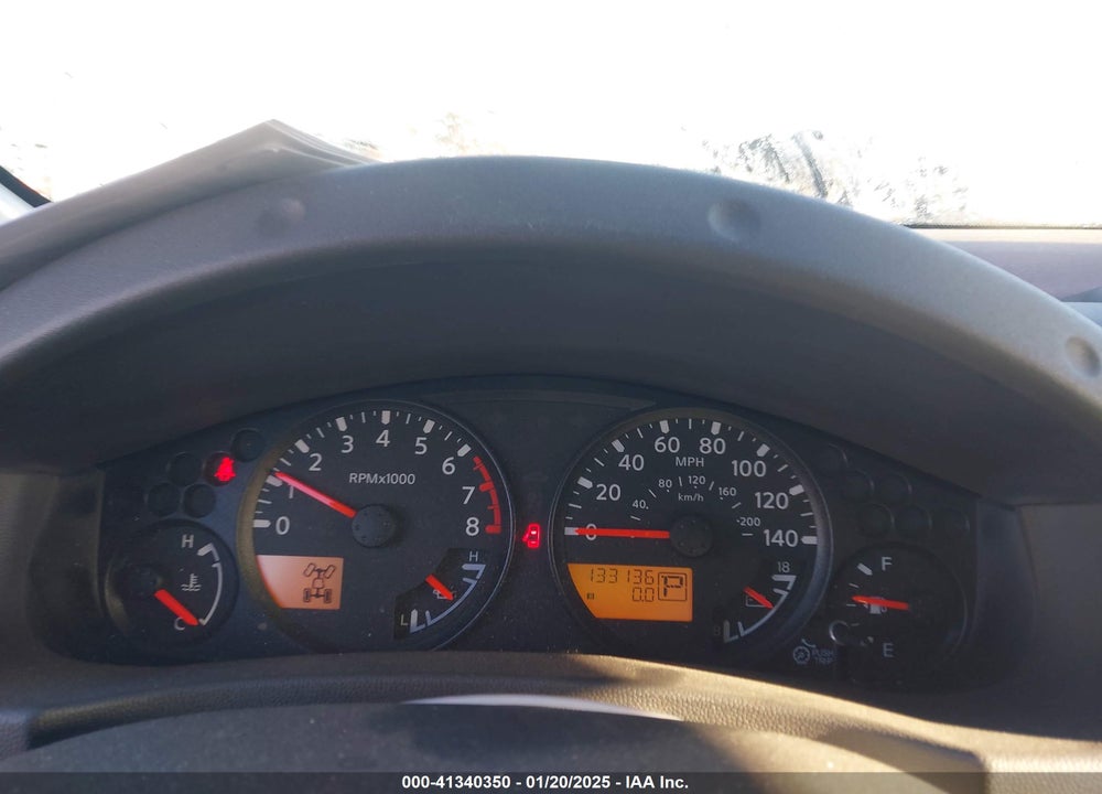 2017 NISSAN FRONTIER VIN: 1N6AD0CW5HN769274