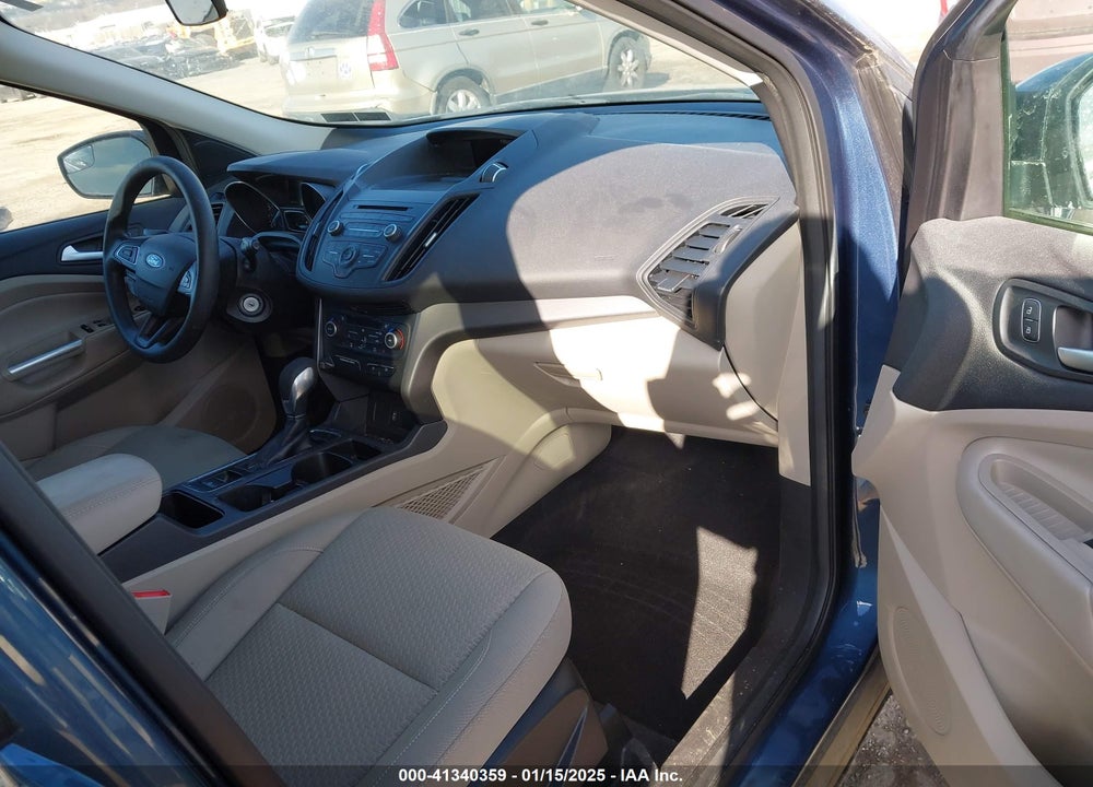 2018 FORD ESCAPE SE VIN: 1FMCU0GD8JUC17179