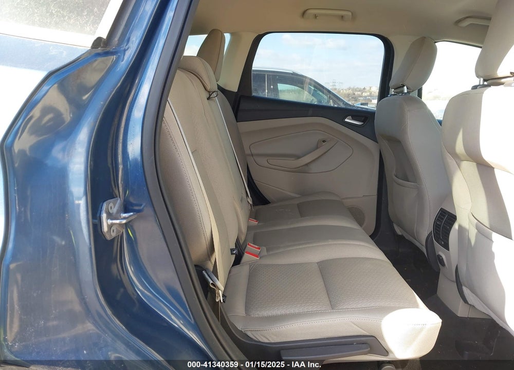 2018 FORD ESCAPE SE VIN: 1FMCU0GD8JUC17179