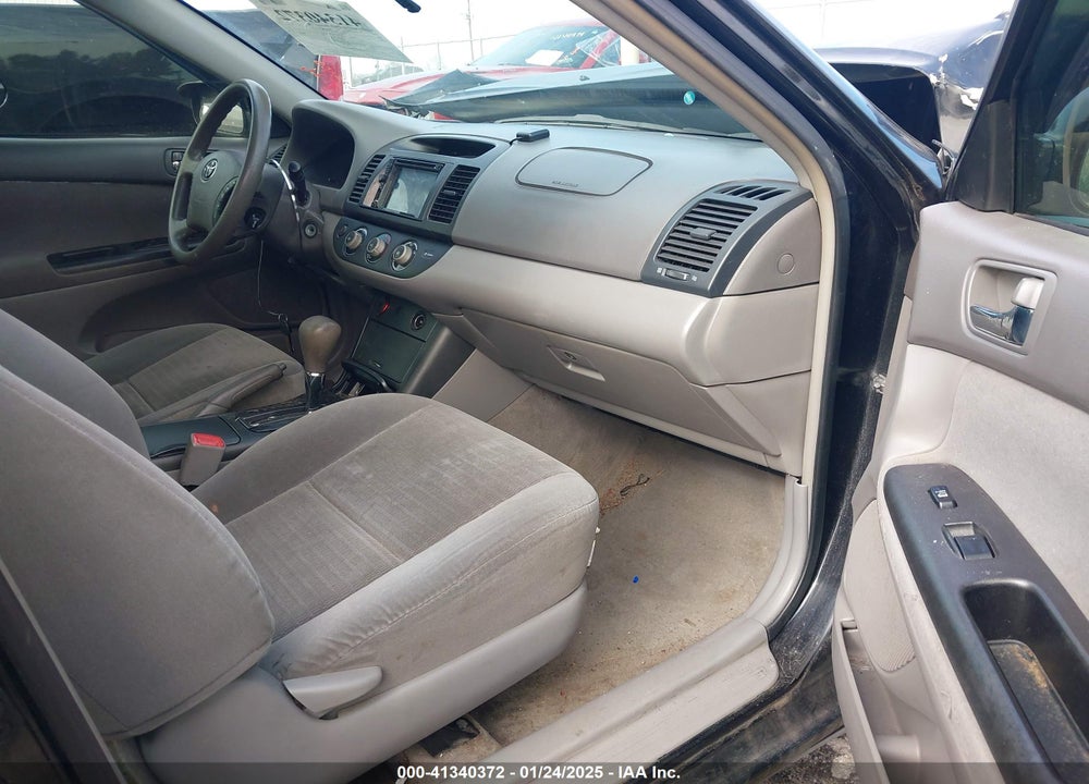 2006 TOYOTA CAMRY LE V6 VIN: 4T1BF30K26U622672