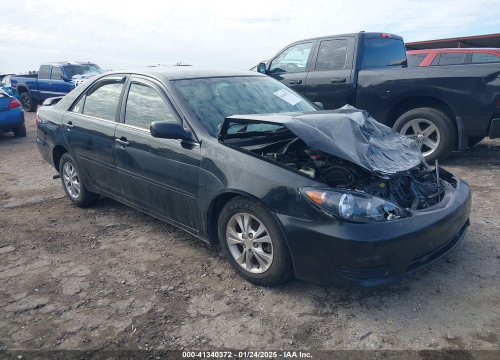 2006 TOYOTA CAMRY LE V6 VIN: 4T1BF30K26U622672