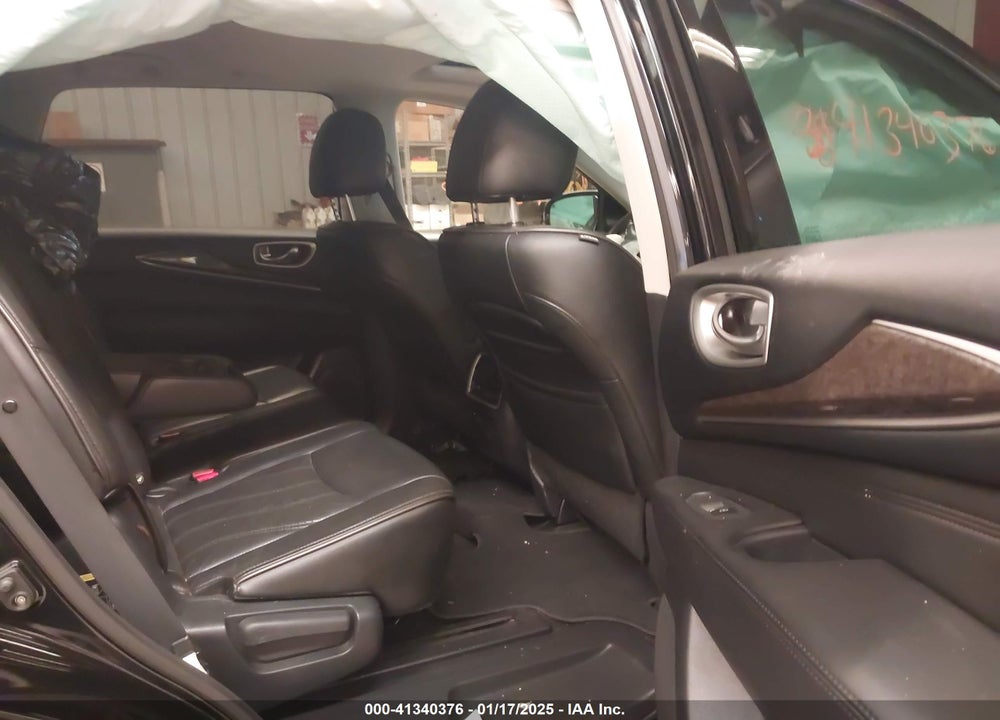2015 INFINITI QX60 VIN: 5N1AL0MM5FC511473