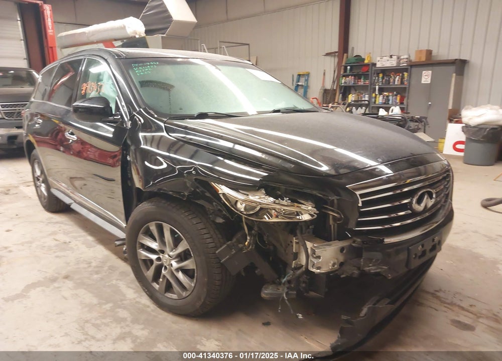 2015 INFINITI QX60 VIN: 5N1AL0MM5FC511473