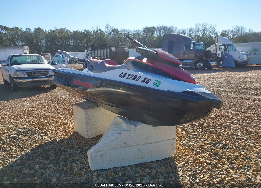 2010 SEADOO SEA DOO GTX155 VIN: YDV10974A010