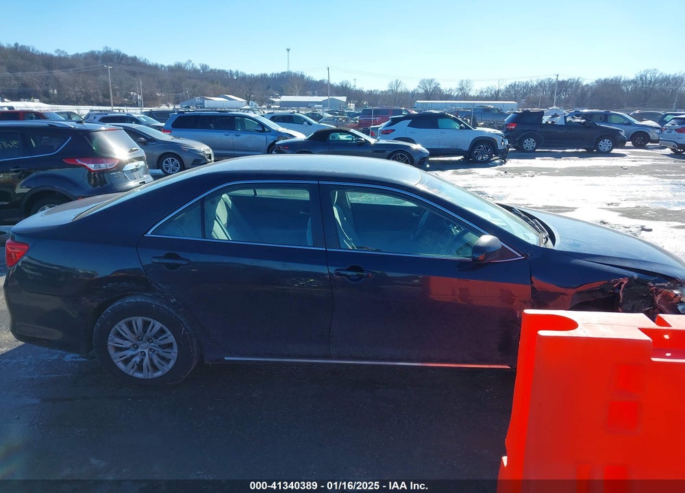 2014 TOYOTA CAMRY VIN: 4T1BF1FK3EU360476