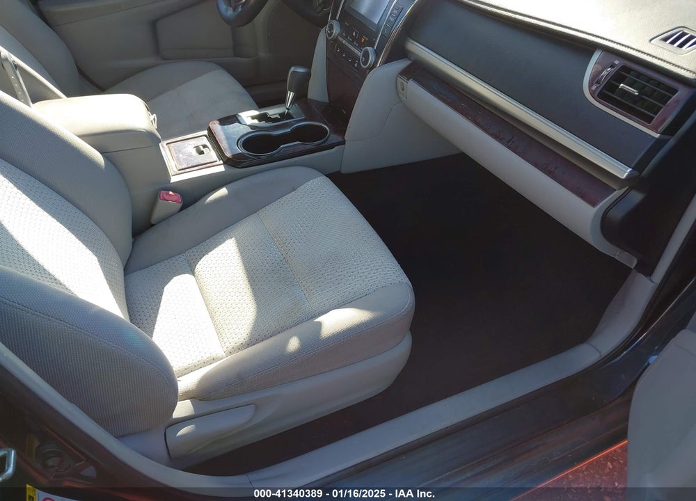 2014 TOYOTA CAMRY VIN: 4T1BF1FK3EU360476