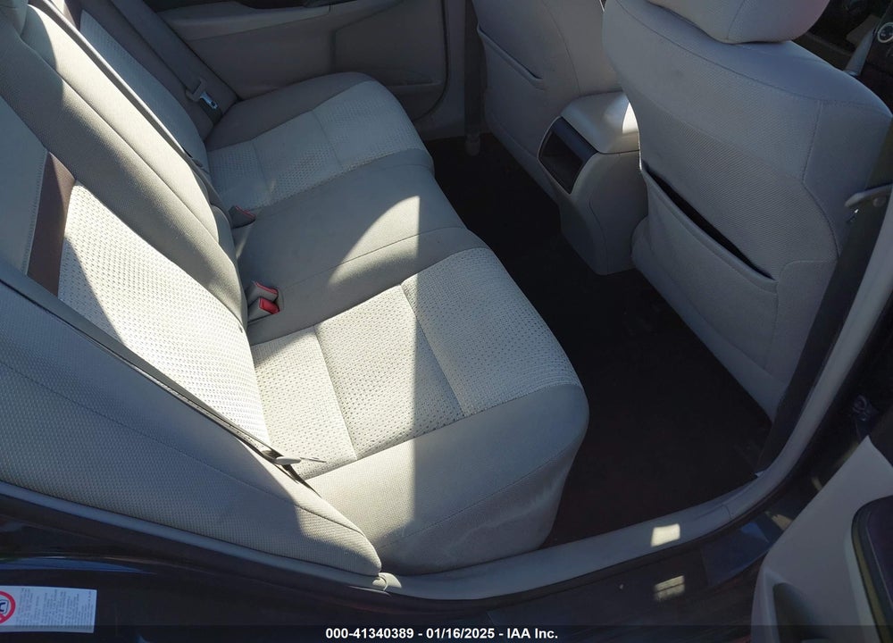 2014 TOYOTA CAMRY VIN: 4T1BF1FK3EU360476