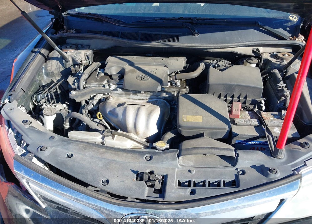 2014 TOYOTA CAMRY VIN: 4T1BF1FK3EU360476