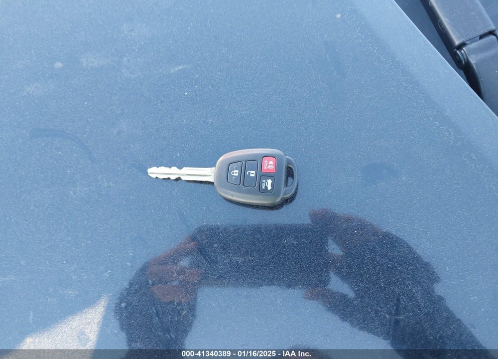 2014 TOYOTA CAMRY VIN: 4T1BF1FK3EU360476