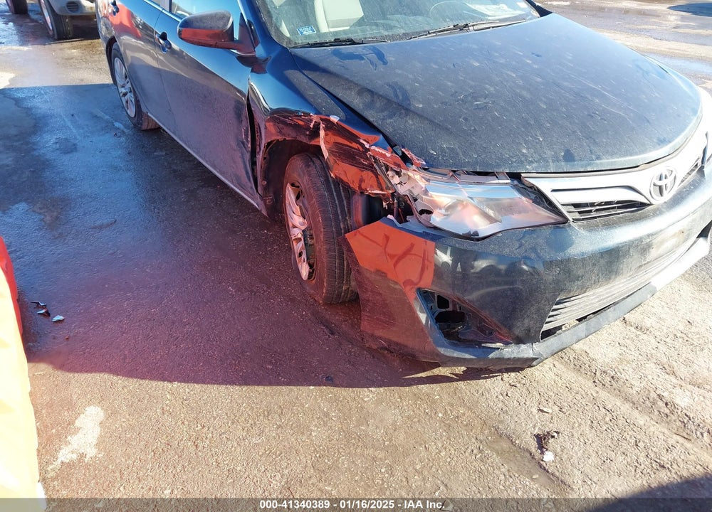 2014 TOYOTA CAMRY VIN: 4T1BF1FK3EU360476