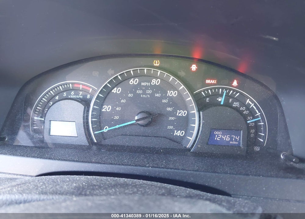 2014 TOYOTA CAMRY VIN: 4T1BF1FK3EU360476