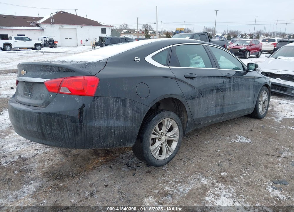 2015 CHEVROLET IMPALA VIN: 2G1125S31F9266346