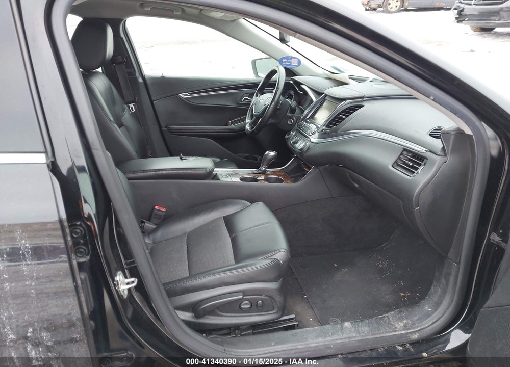 2015 CHEVROLET IMPALA VIN: 2G1125S31F9266346