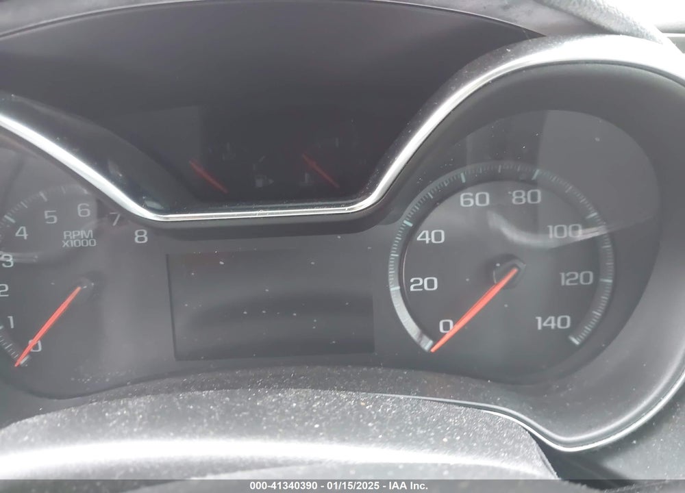 2015 CHEVROLET IMPALA VIN: 2G1125S31F9266346