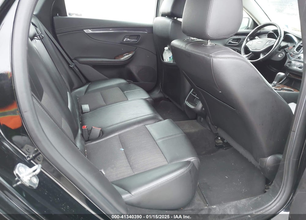 2015 CHEVROLET IMPALA VIN: 2G1125S31F9266346