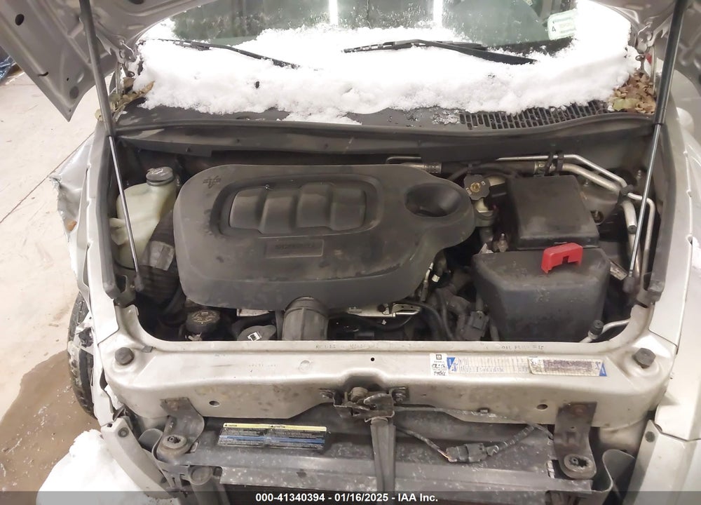 2008 CHEVROLET HHR LT VIN: 3GNDA33P08S526021