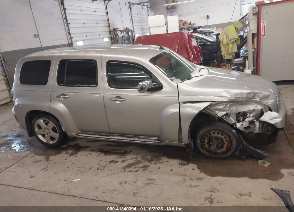 2008 CHEVROLET HHR LT VIN: 3GNDA33P08S526021