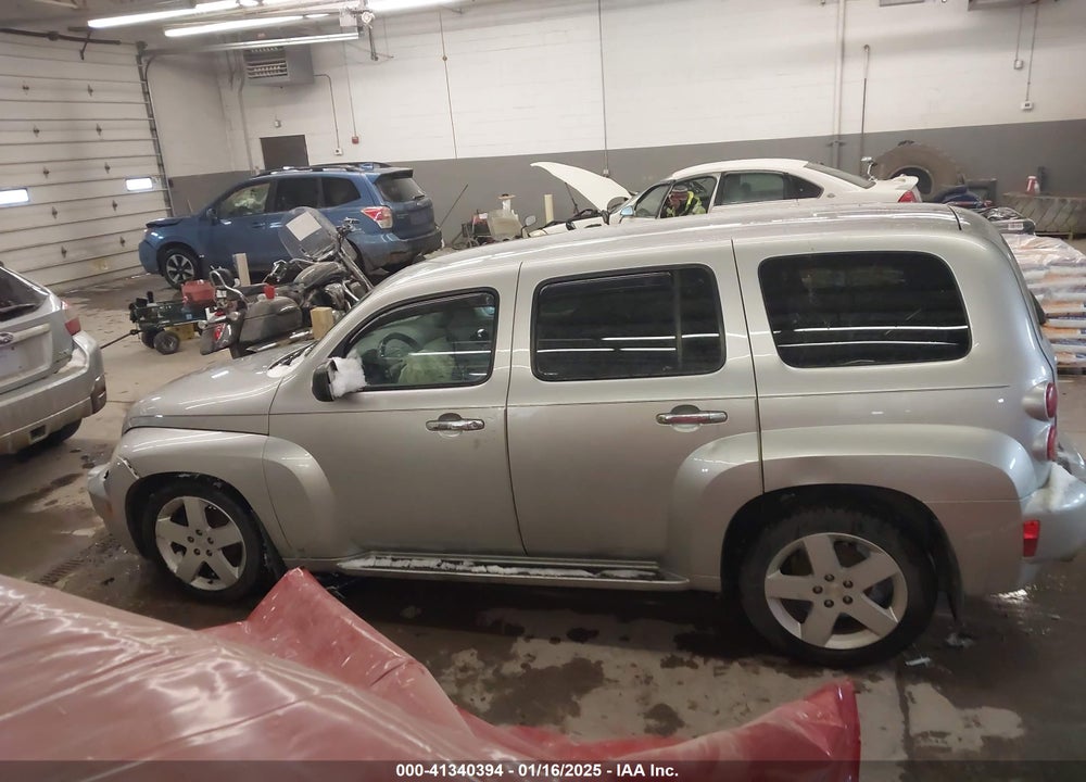 2008 CHEVROLET HHR LT VIN: 3GNDA33P08S526021
