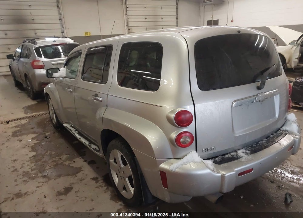 2008 CHEVROLET HHR LT VIN: 3GNDA33P08S526021