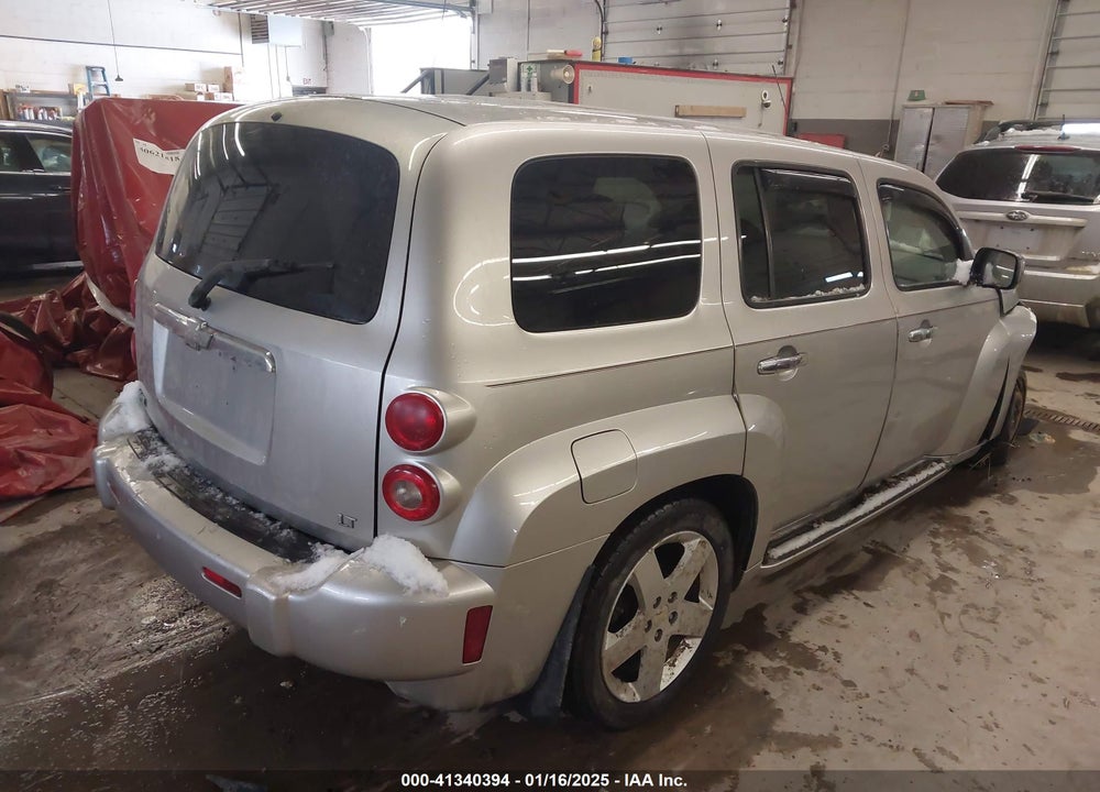 2008 CHEVROLET HHR LT VIN: 3GNDA33P08S526021