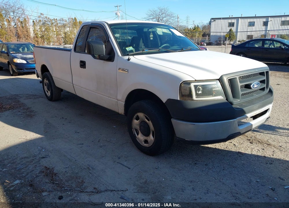 2006 FORD F-150 STX/XL/XLT VIN: 1FTRF12W06KD65708