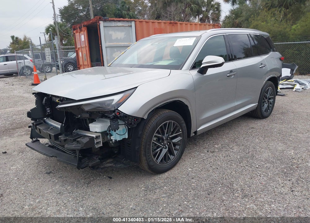2024 LEXUS TX 350 PREMIUM VIN: 5TDAAAB68RS018832