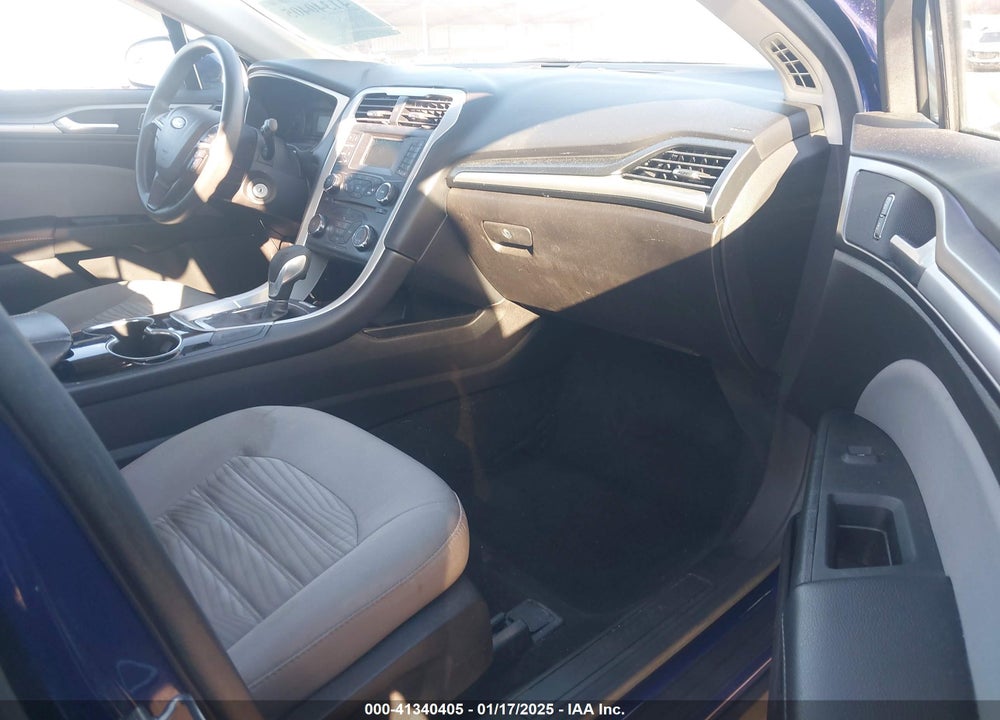 2016 FORD FUSION VIN: 3FA6P0G75GR298912