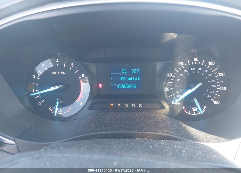 2016 FORD FUSION VIN: 3FA6P0G75GR298912