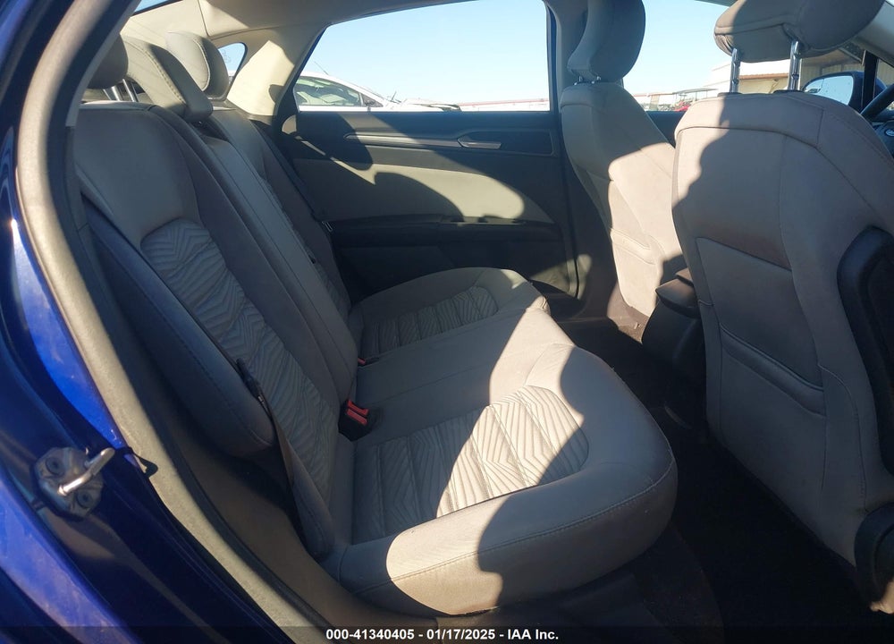2016 FORD FUSION VIN: 3FA6P0G75GR298912