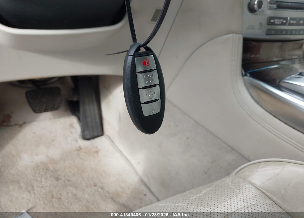 2012 INFINITI M35H VIN: JN1EY1AP4CM910167