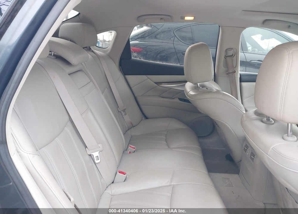 2012 INFINITI M35H VIN: JN1EY1AP4CM910167