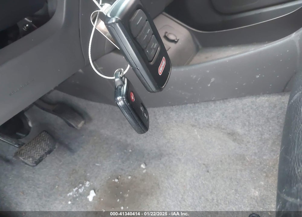 2011 TOYOTA PRIUS VIN: JTDKN3DU4B5257029