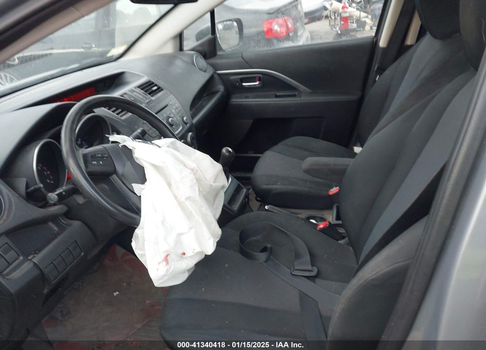 2013 MAZDA 5 SPORT VIN: JM1CW2BL6D0152952
