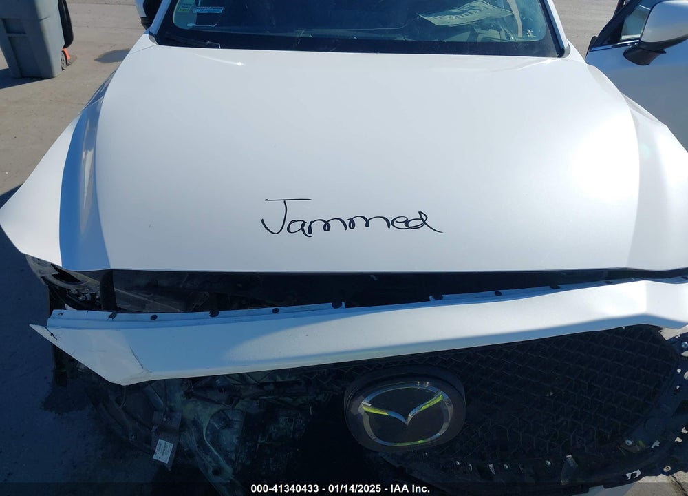 2018 MAZDA CX-5 GRAND TOURING VIN: JM3KFBDM4J0356721