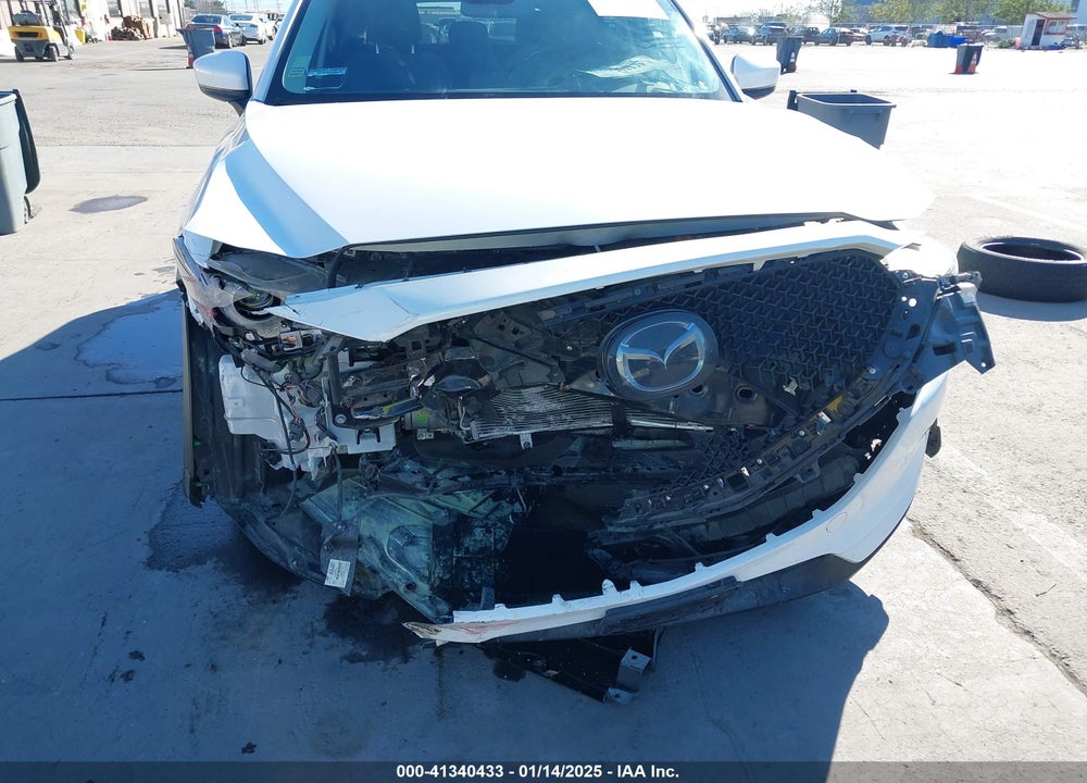 2018 MAZDA CX-5 GRAND TOURING VIN: JM3KFBDM4J0356721