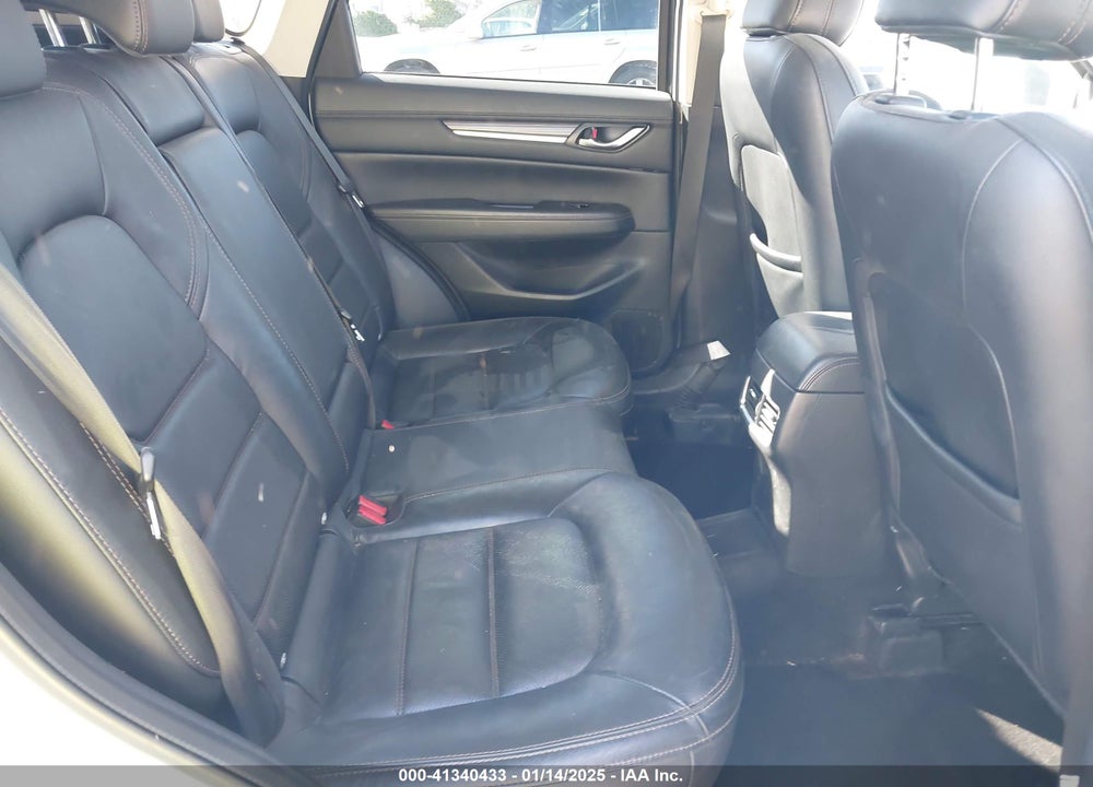 2018 MAZDA CX-5 GRAND TOURING VIN: JM3KFBDM4J0356721