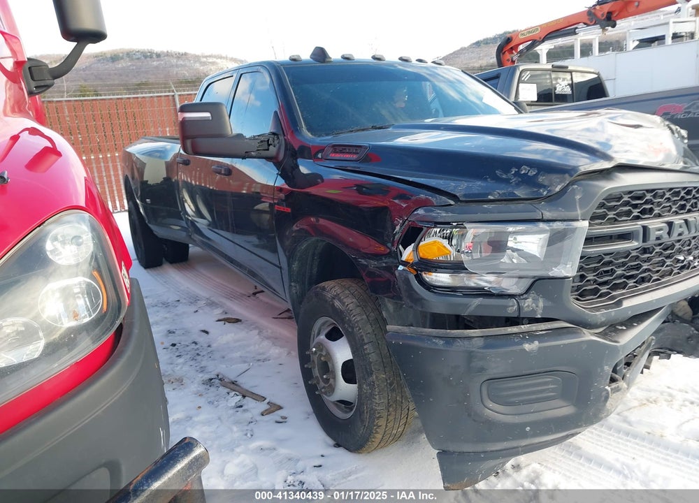 2023 RAM 3500 VIN: 3C63RRGL4PG510873