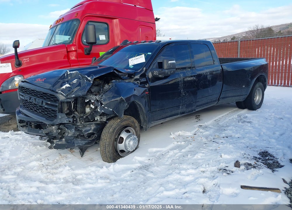2023 RAM 3500 VIN: 3C63RRGL4PG510873