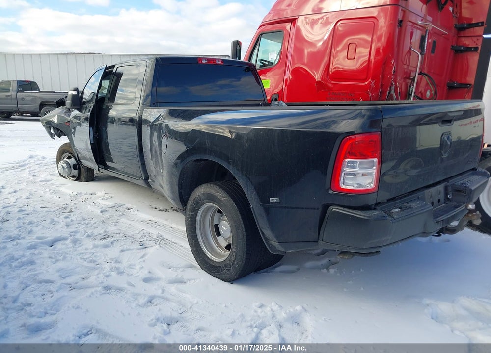 2023 RAM 3500 VIN: 3C63RRGL4PG510873