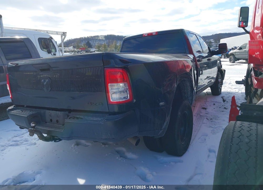 2023 RAM 3500 VIN: 3C63RRGL4PG510873