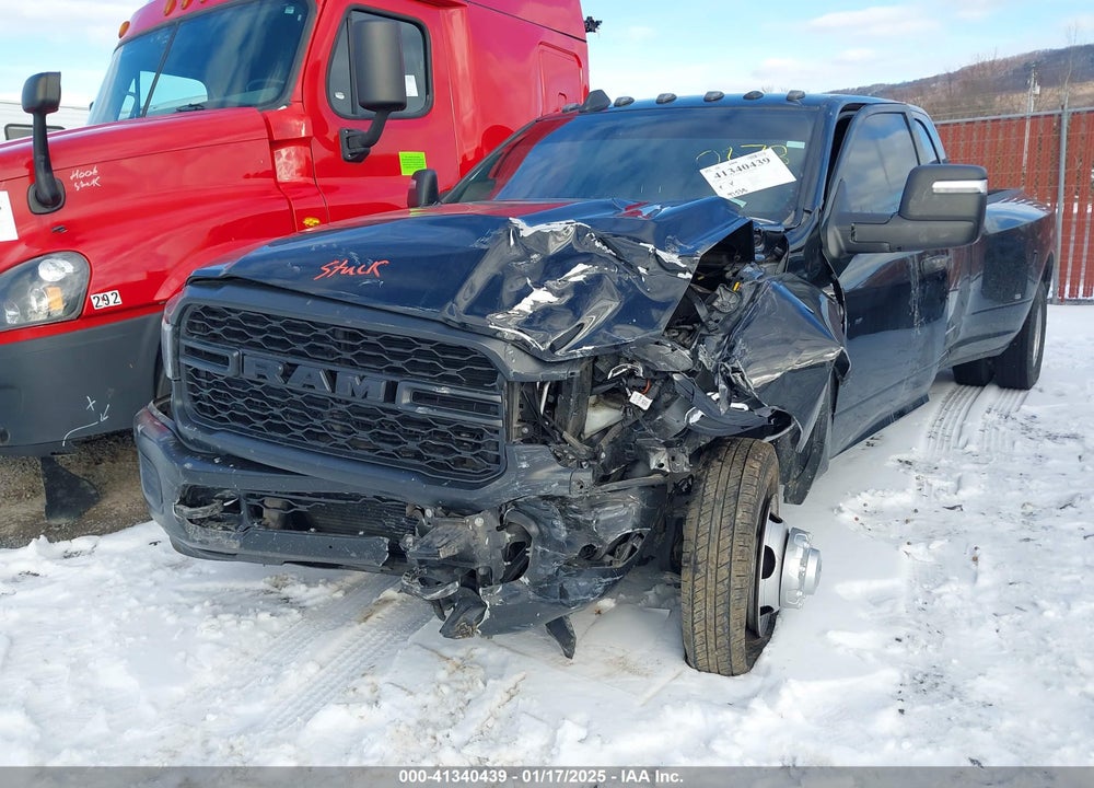 2023 RAM 3500 VIN: 3C63RRGL4PG510873