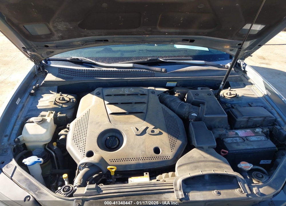 2010 HYUNDAI SONATA LIMITED VIN: 5NPEU4AF3AH615201