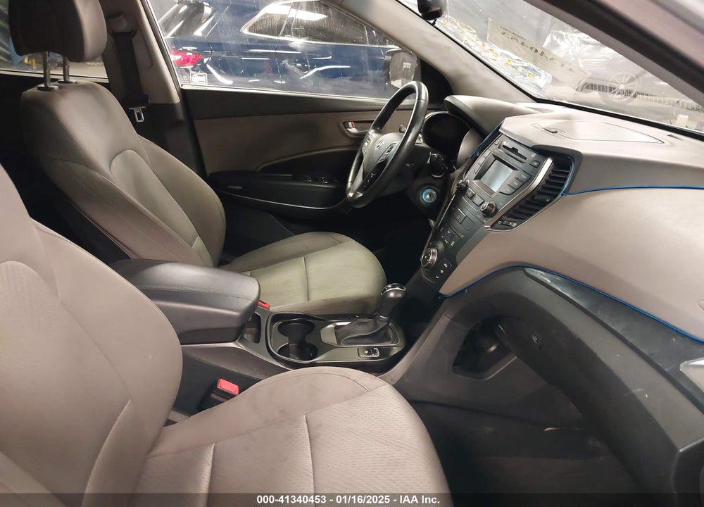 2014 HYUNDAI SANTA FE SPORT 2.4L VIN: 5XYZUDLB9EG194397