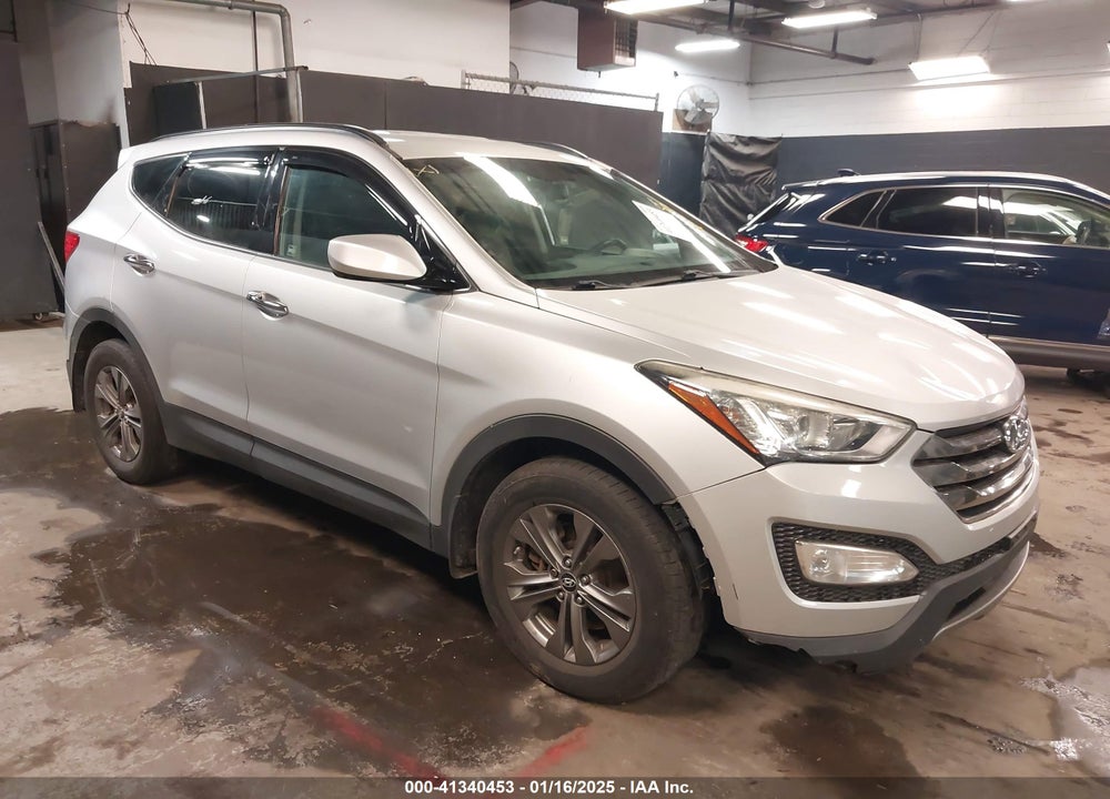 2014 HYUNDAI SANTA FE SPORT 2.4L VIN: 5XYZUDLB9EG194397