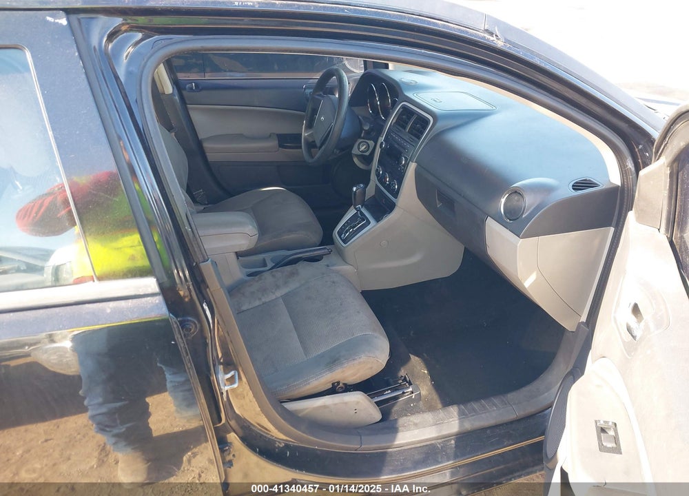 2010 DODGE CALIBER SXT VIN: 1B3CB4HA6AD538340