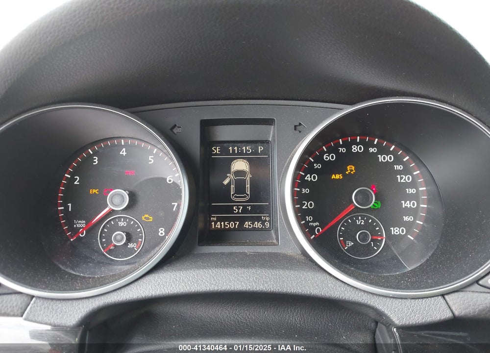 2013 VOLKSWAGEN GTI 2-DOOR VIN: WVWFV7AJ9DW090182