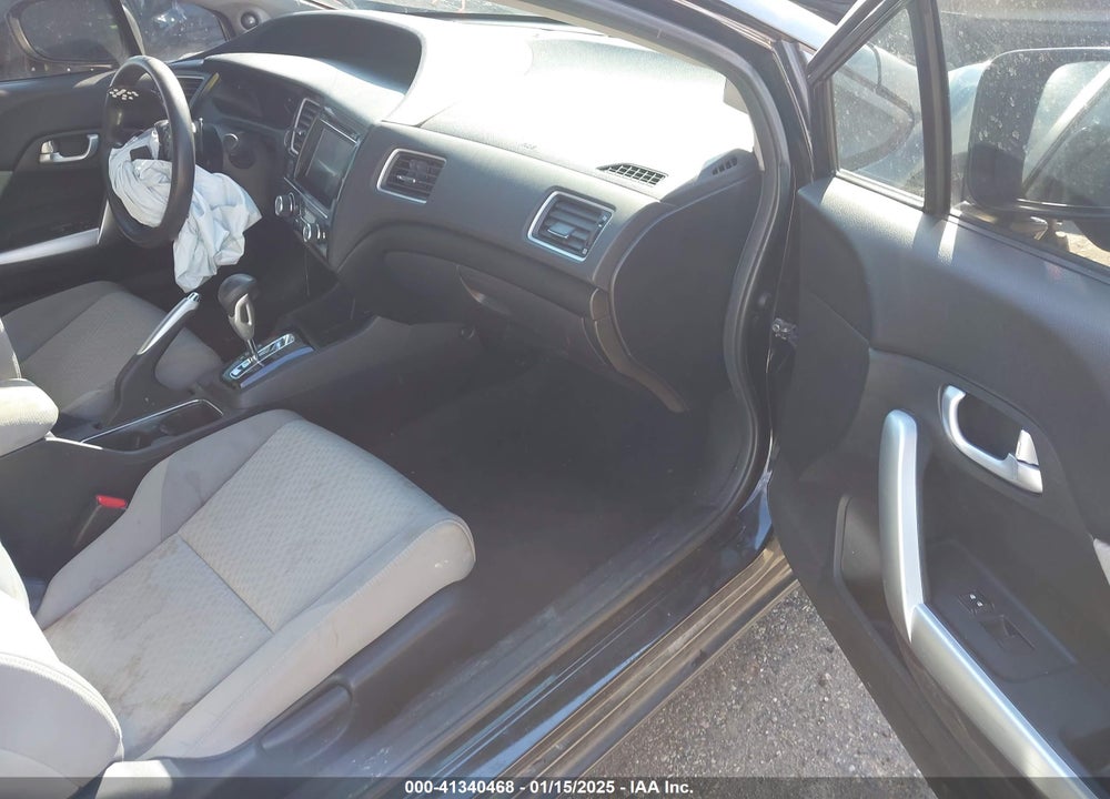 2014 HONDA CIVIC VIN: 2HGFG3B88EH503645